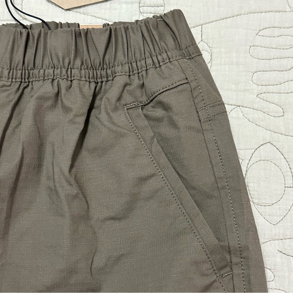 NWT Prana Double Peak Shorts Sz 2 Mud 5” Inseam - Picture 6 of 11